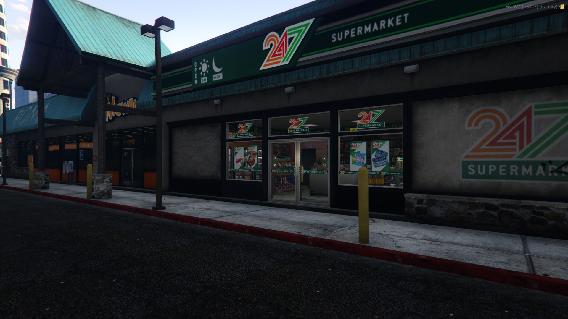 Strawberry Gardens Legion Square - V2