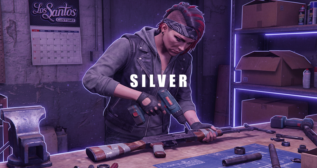 GP - Silver