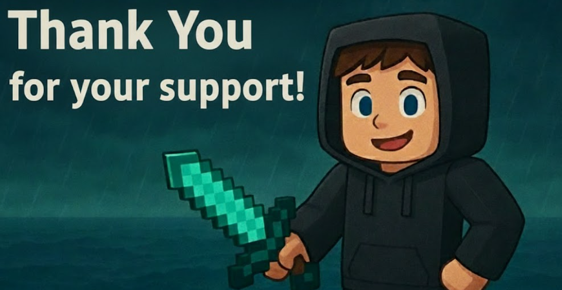 Support our server!!