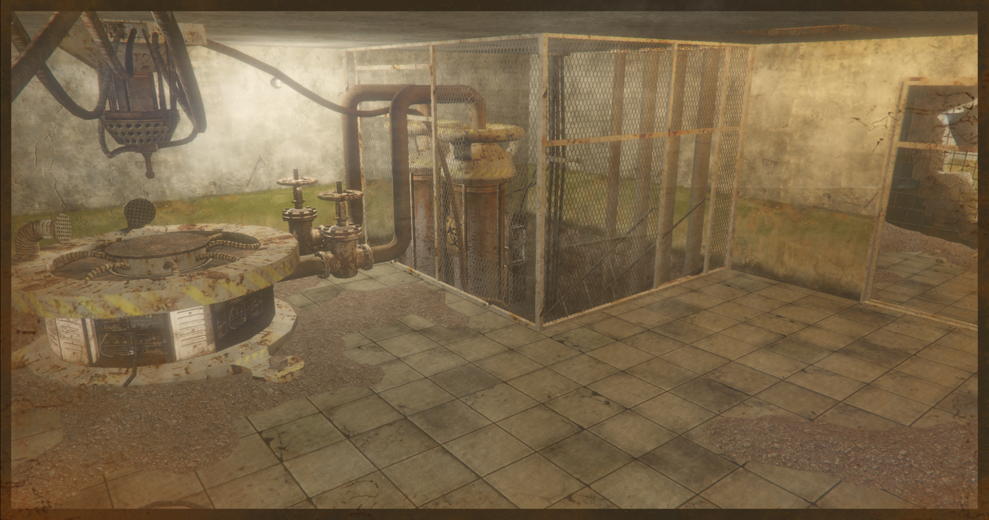 X-18 Laboratory [FREE]
