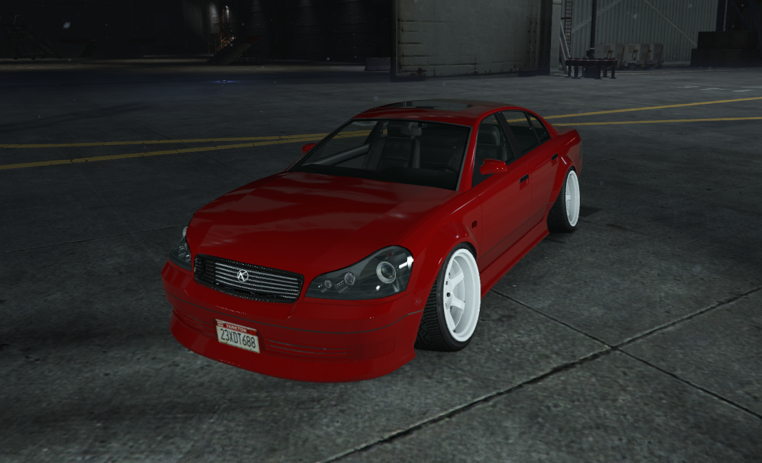 Intruder C