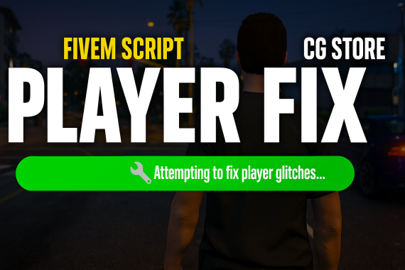 Player Fix