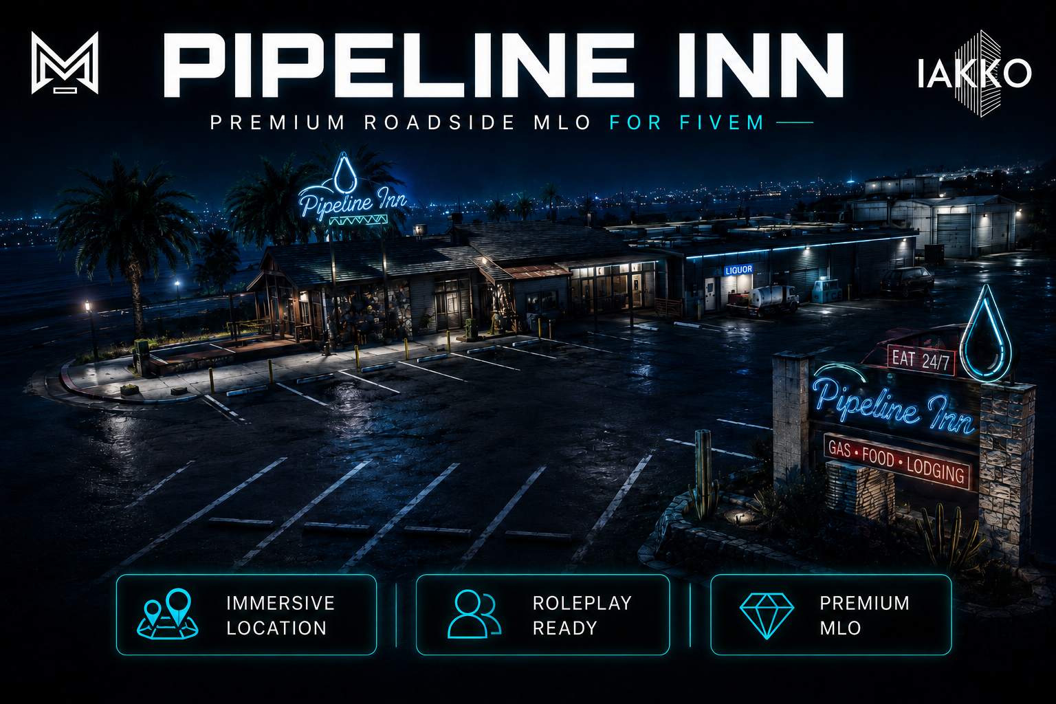Pipeline INN