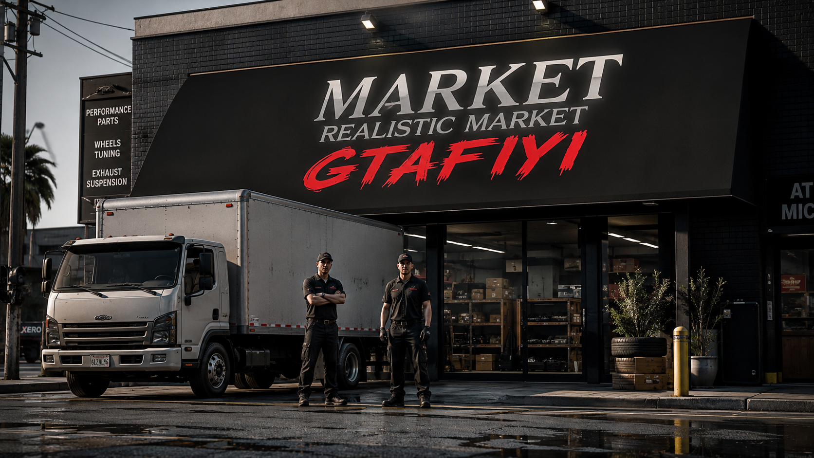 OB Market