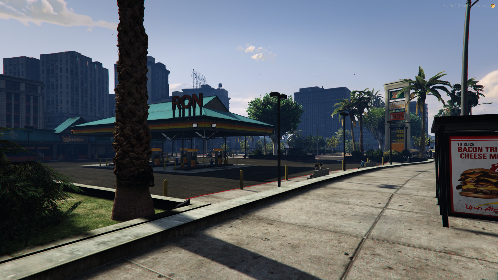 Strawberry Gardens Legion Square - V2