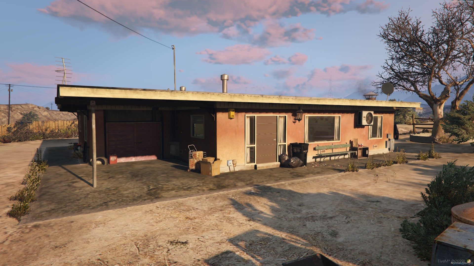 Sandy Shores House Mlo