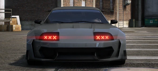 🚗 Jester Nightmare