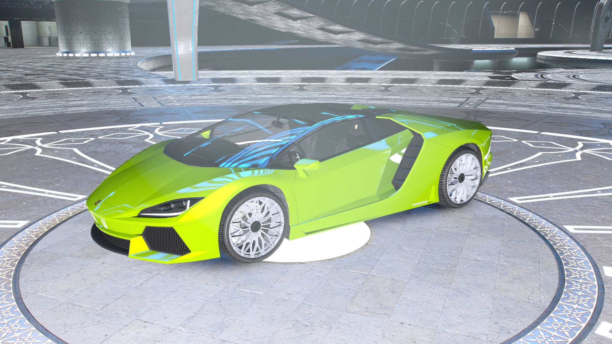Prospero — Pegassi