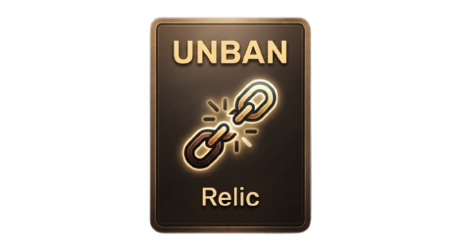 Unban