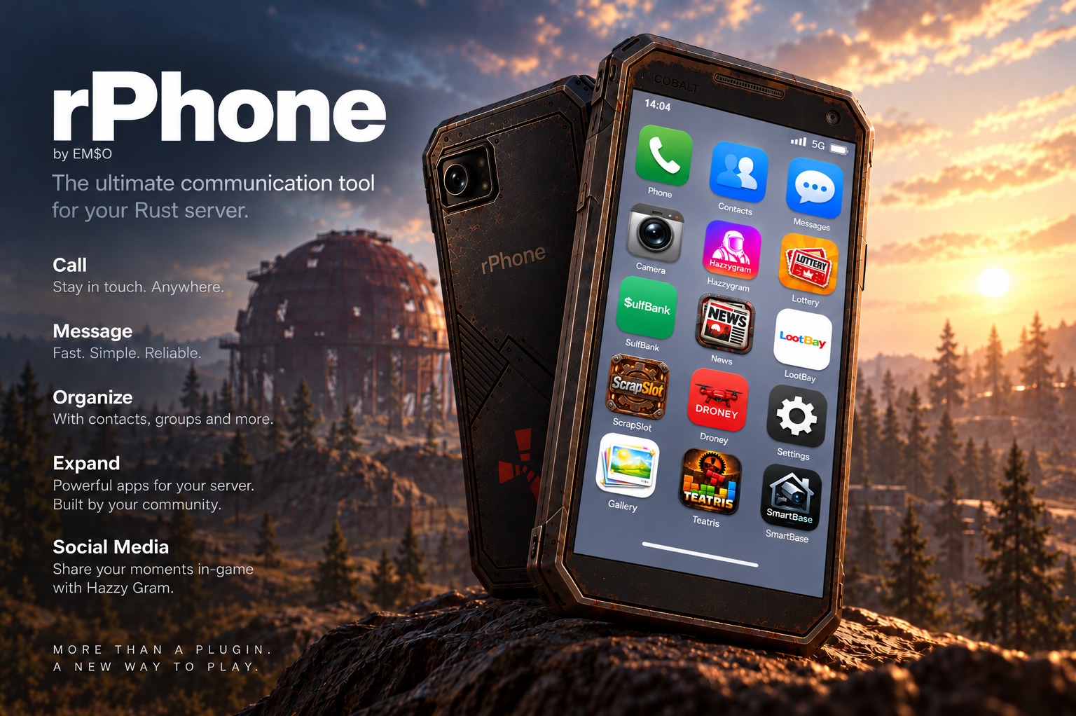 rPHONE