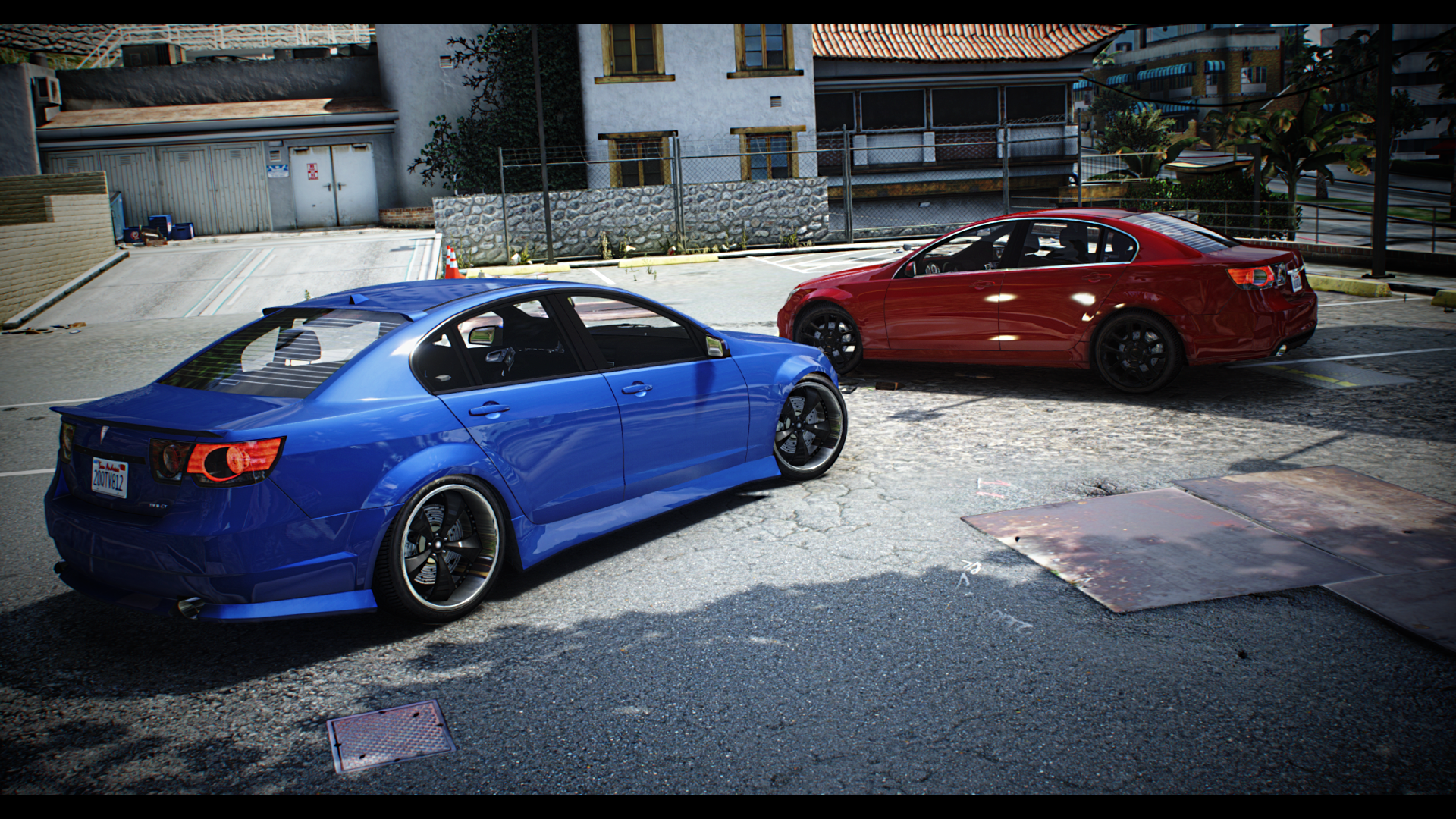Imponte DF8-GT Pack