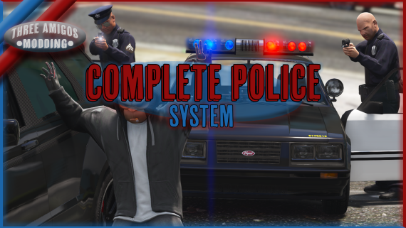 Complete Police System