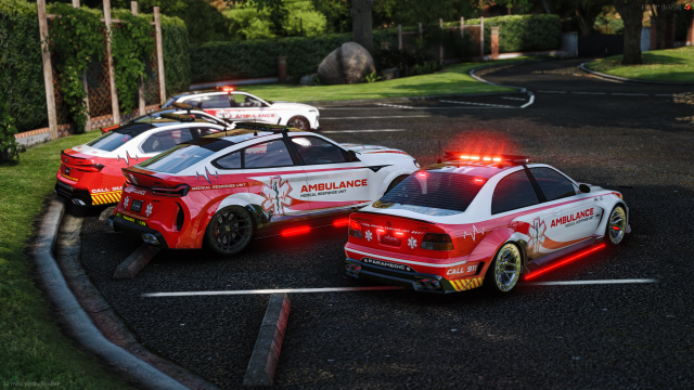 🚑 EMS Bundle V2