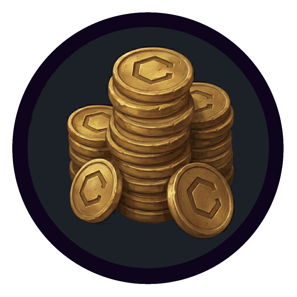 5,000 + 500 Monedas de Bedwars
