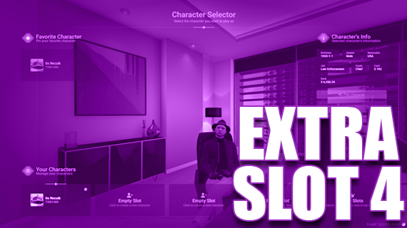 Extra Character 4