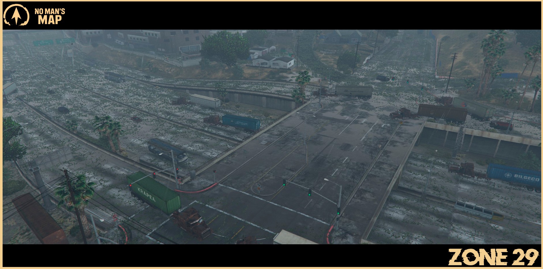 Zone 29 / Apocalypse