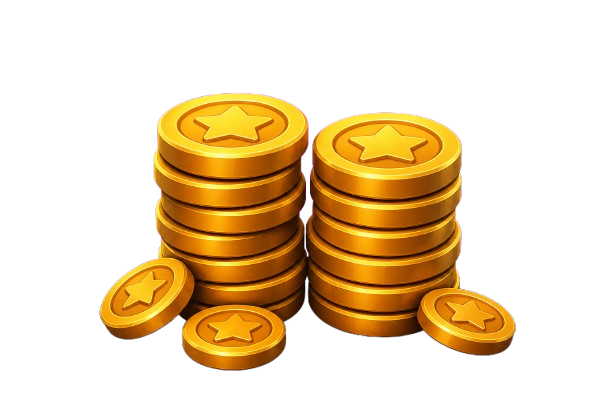 3100 Coins