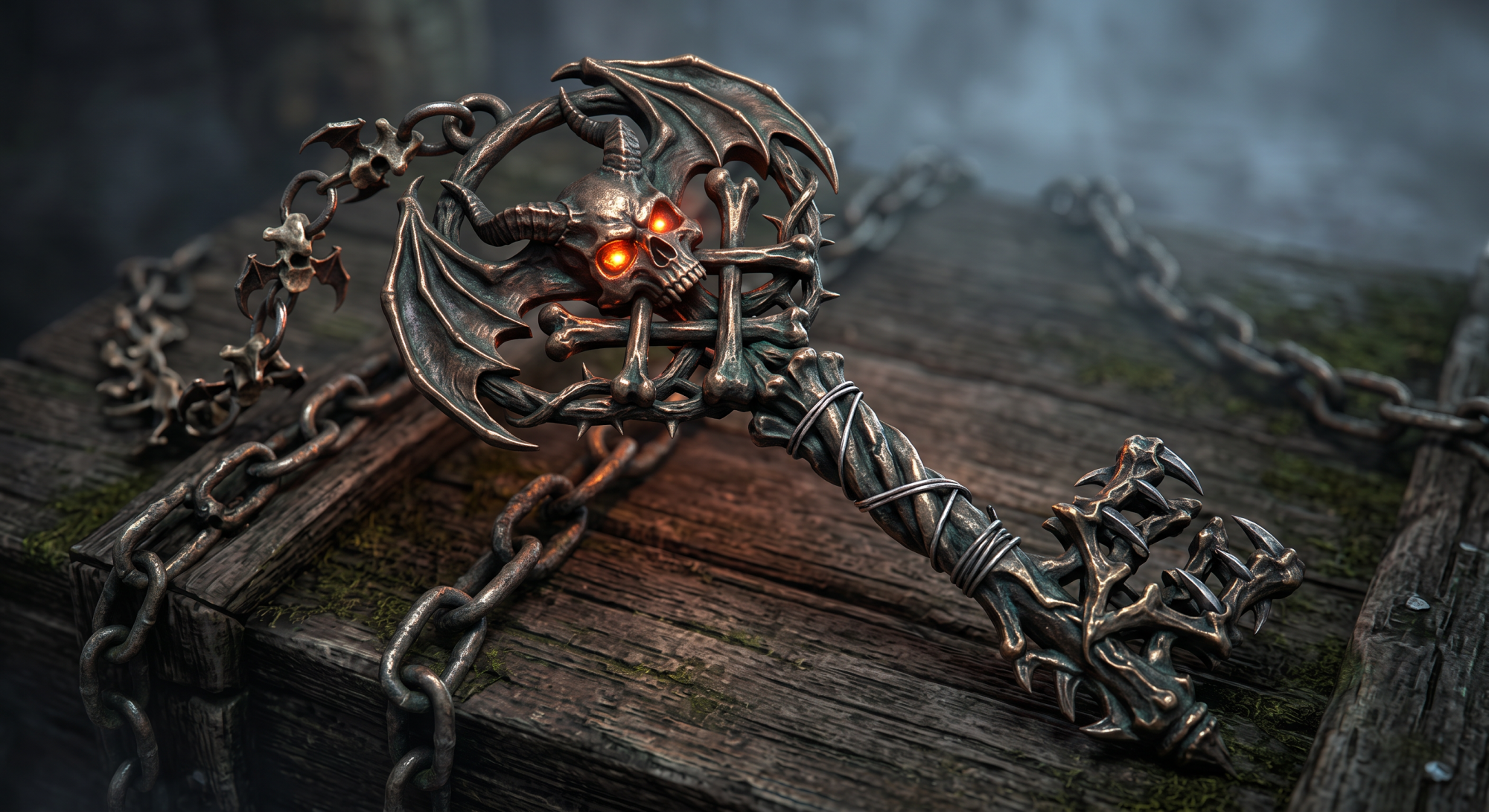 1x Halloween2026 Crate Key [Survival]