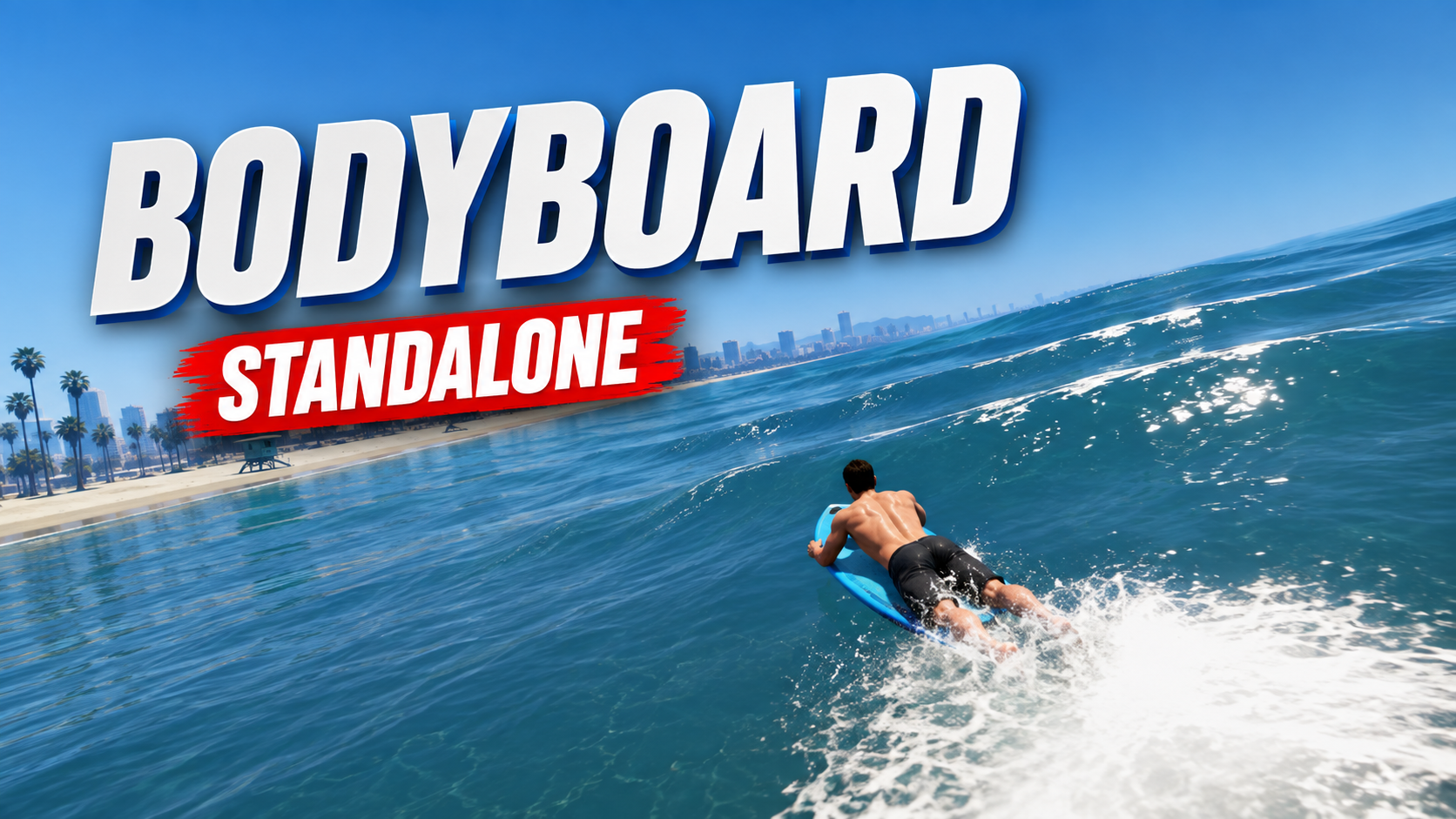 Bodyboard