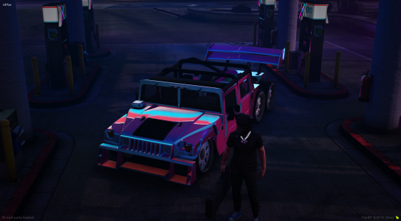 204s 6x6 Nationalist - TOS COMPLIANT