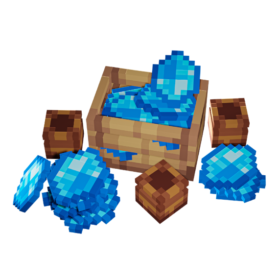 2.500 GEMS