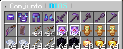 Kit | Dios |