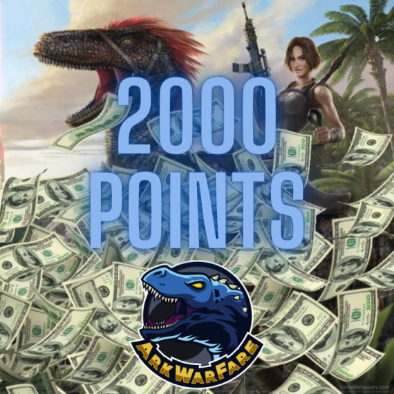2000 Points ASE