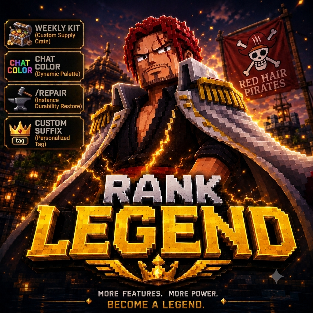 Rank Legend