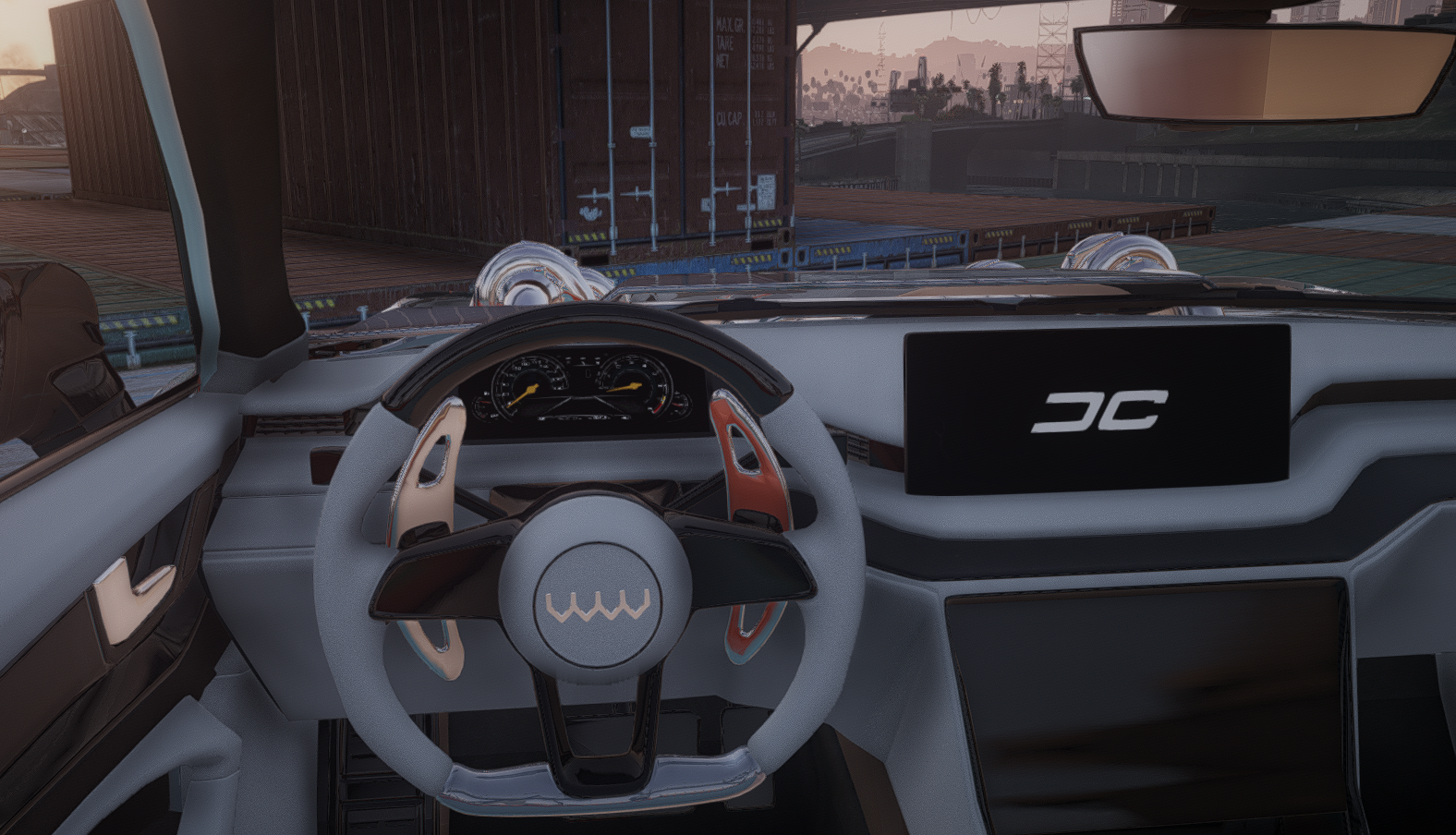 Obey Sport GT Screenshot 5