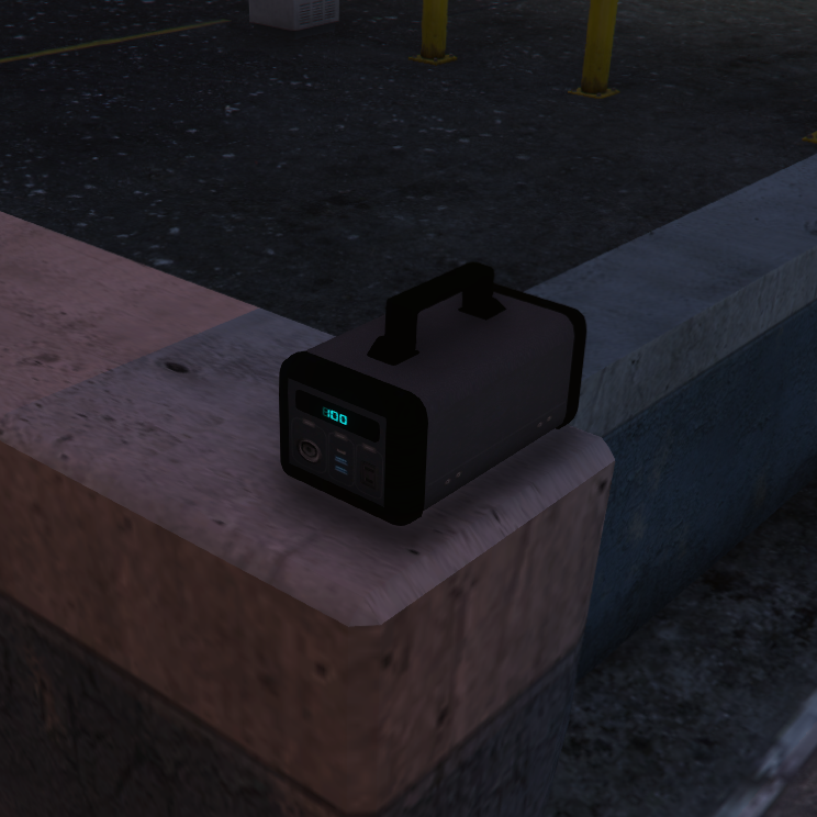 Backup Power