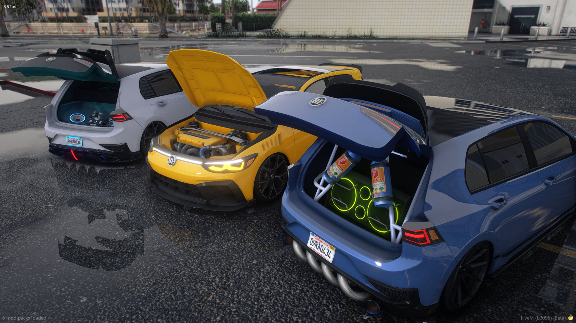 BF Club 8R