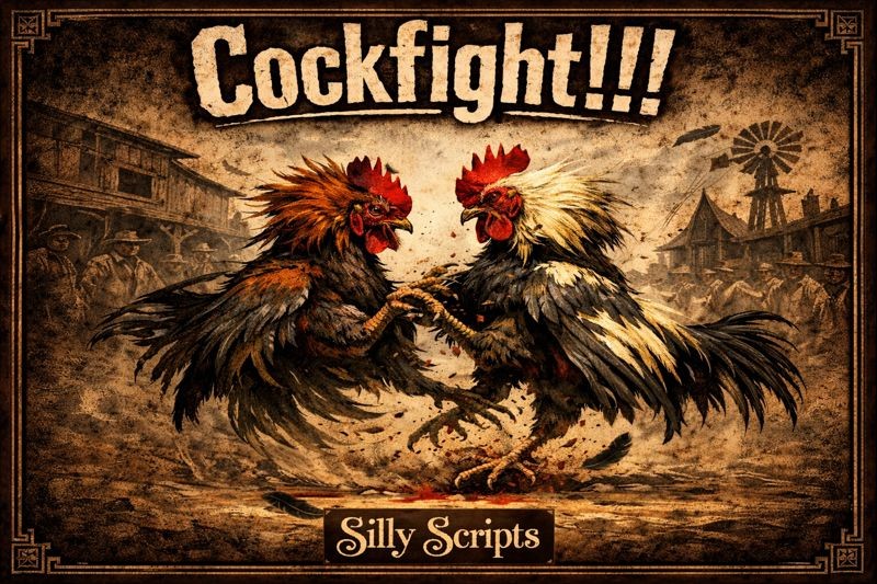 Silly CockFight