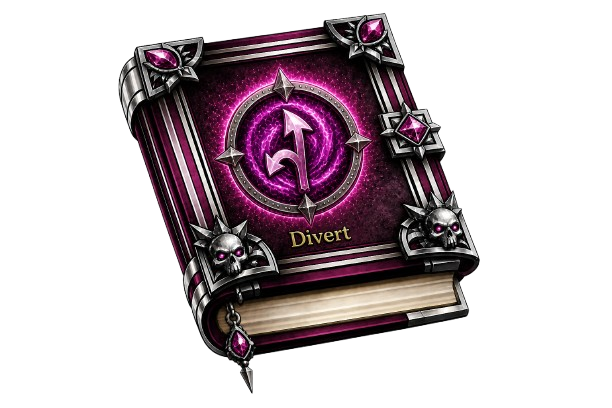 🔀 Divert