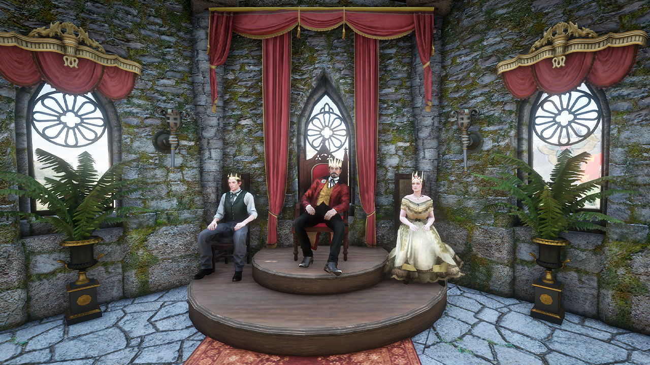 Flintrock Castle | YMAP
