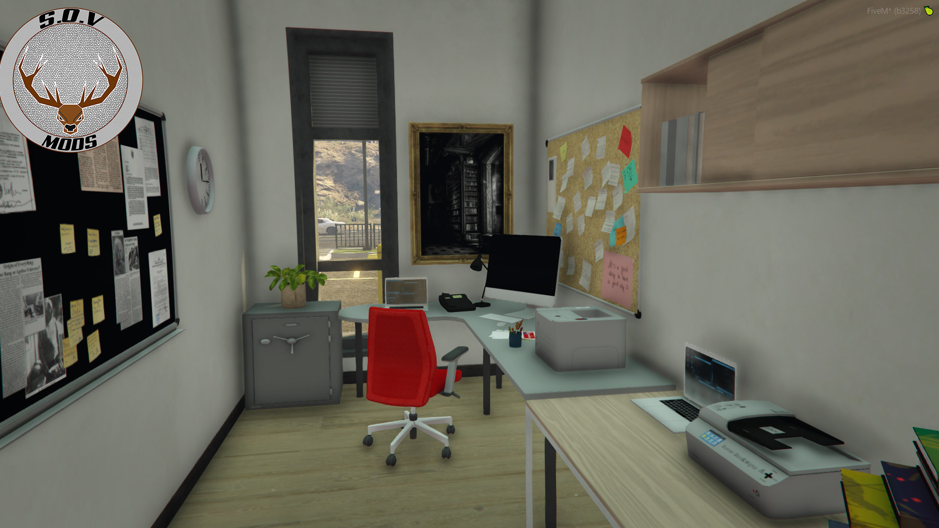 Paleto North Ambulance Station 01