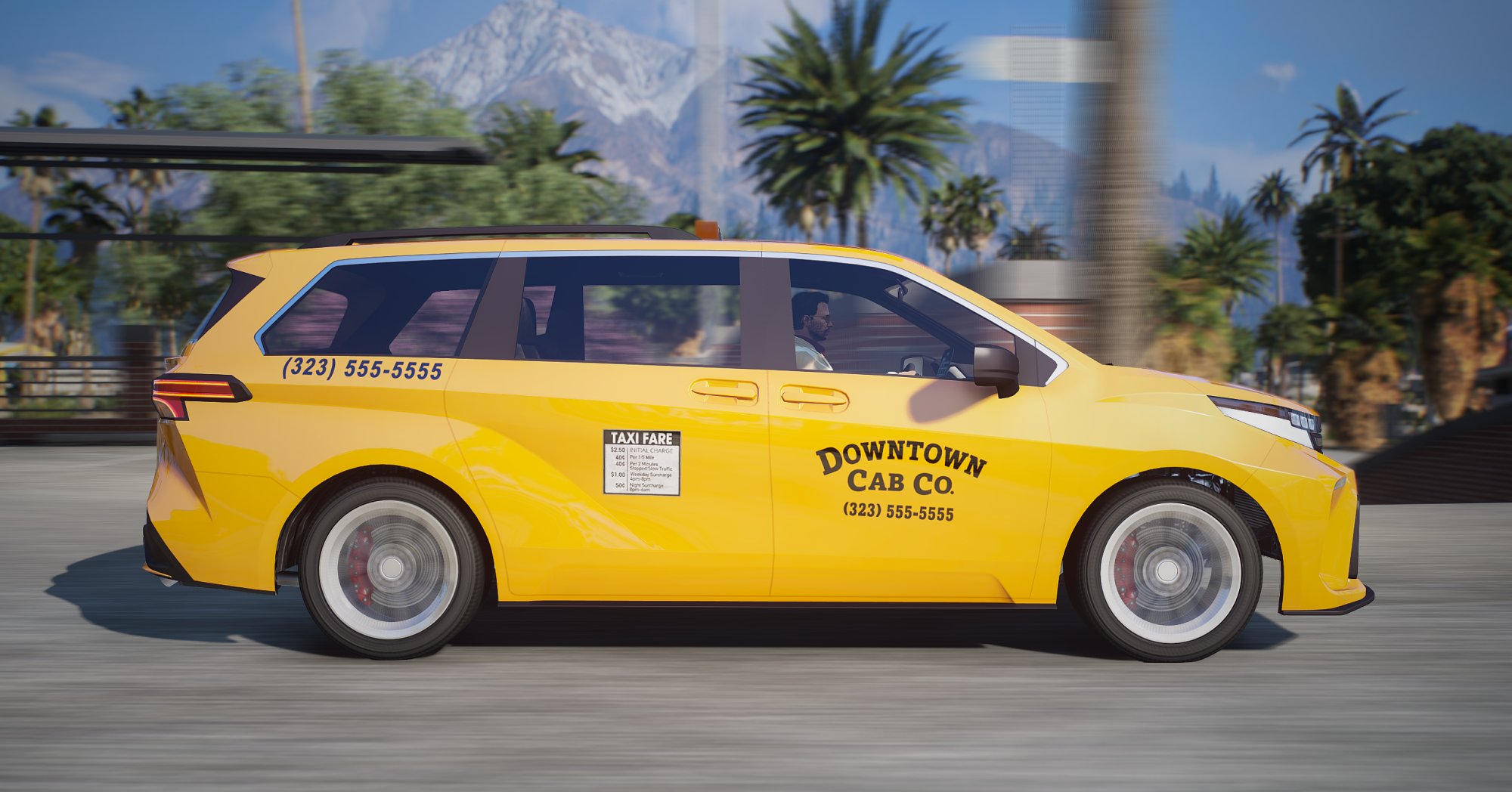 Taxi Vivanite Karin - Image 3