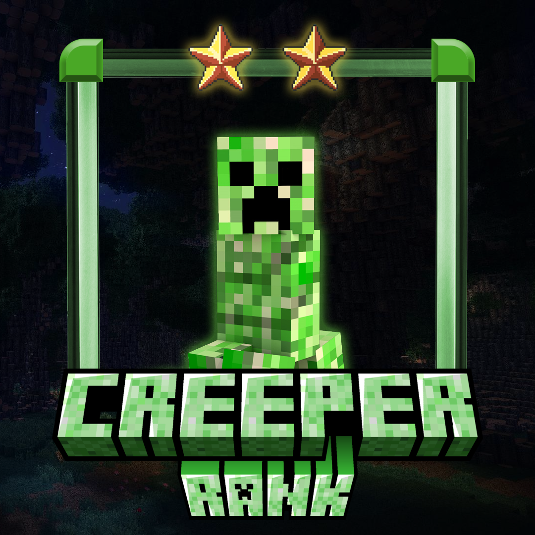Creeper Rank