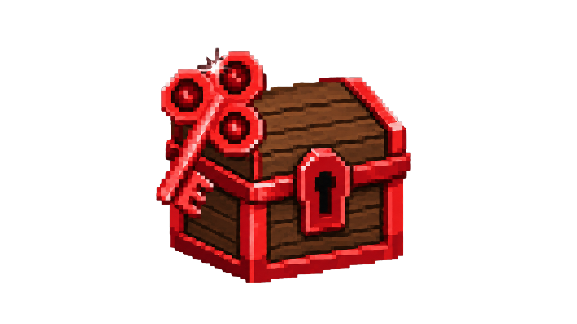 Siphon Crate Key