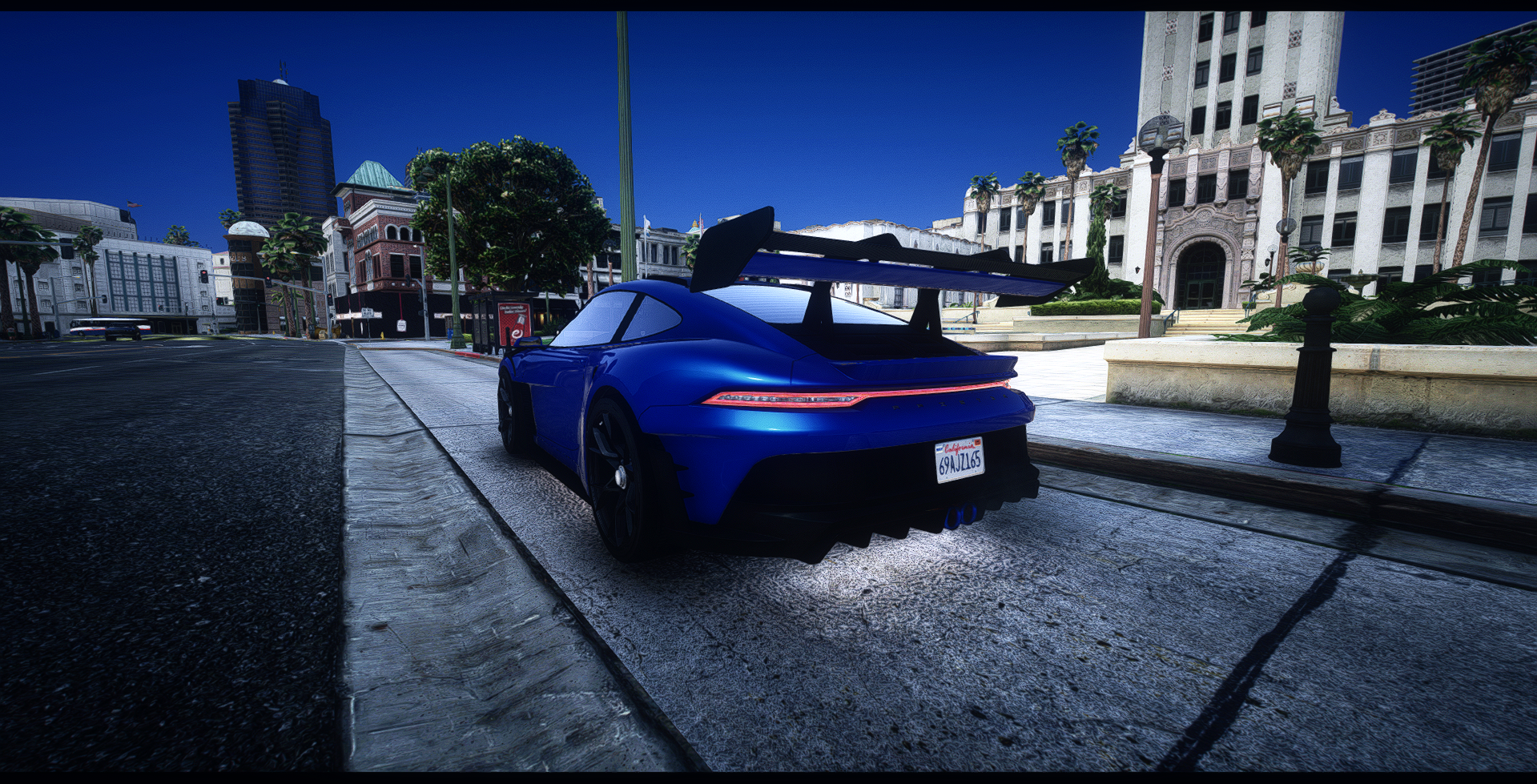 PFISTER Comet S2R