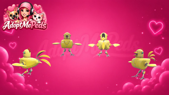 Chicken Drone