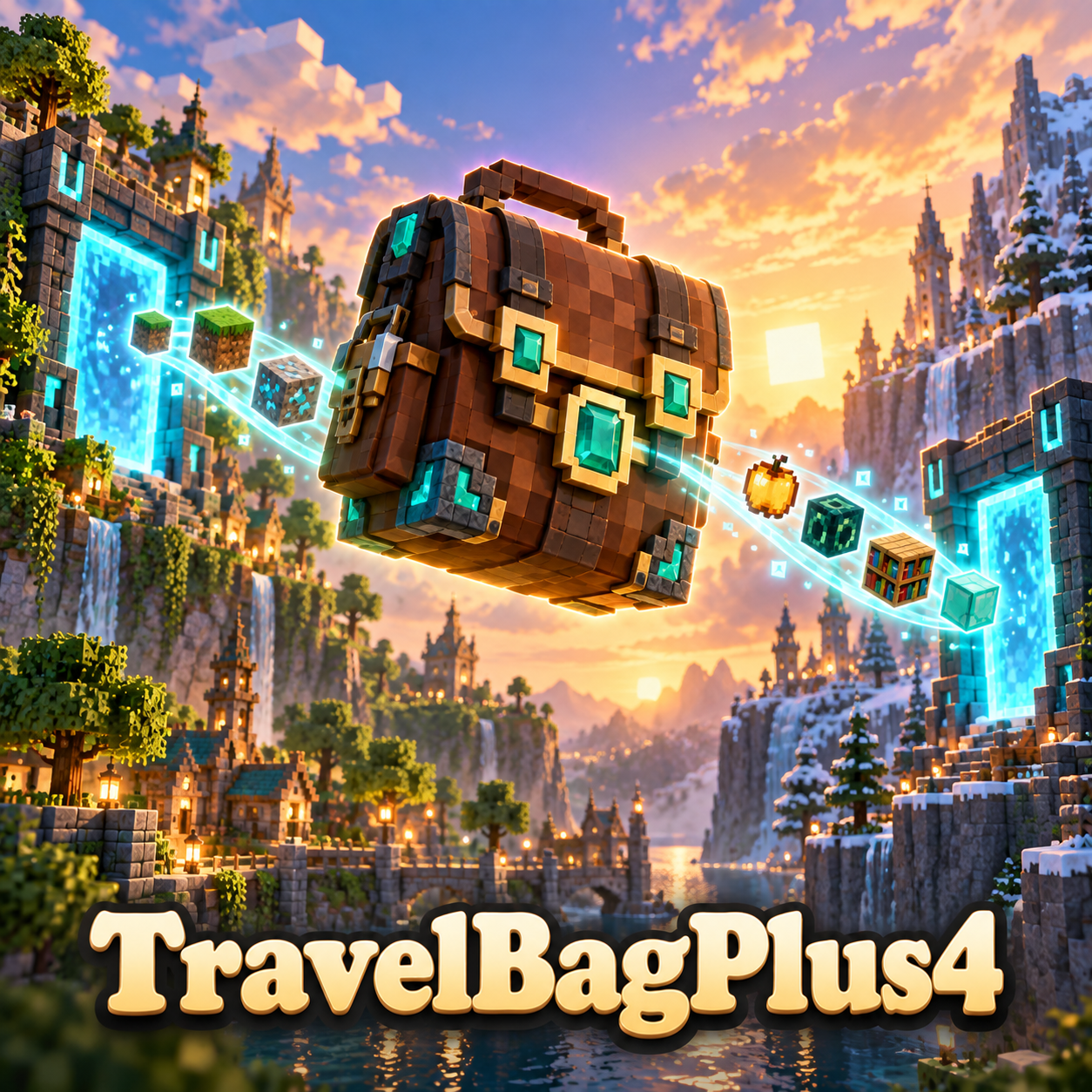 TravelBagPlus4