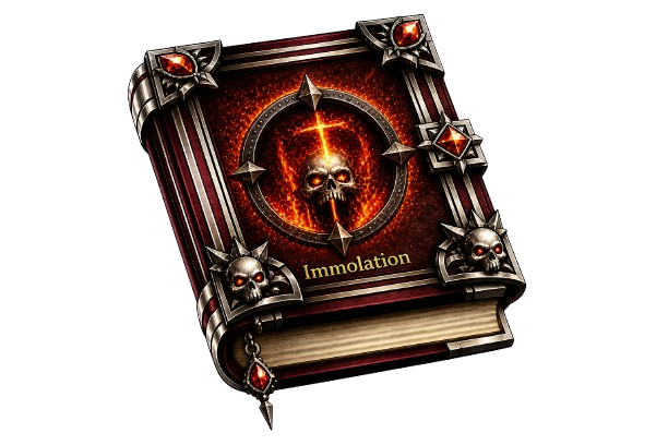 🔥 Immolation