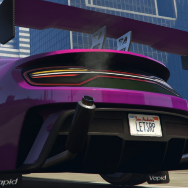 Custom Plates