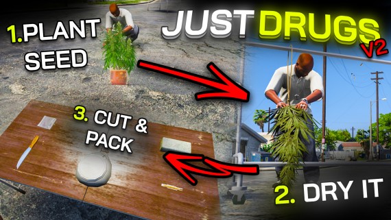 Just Drugs