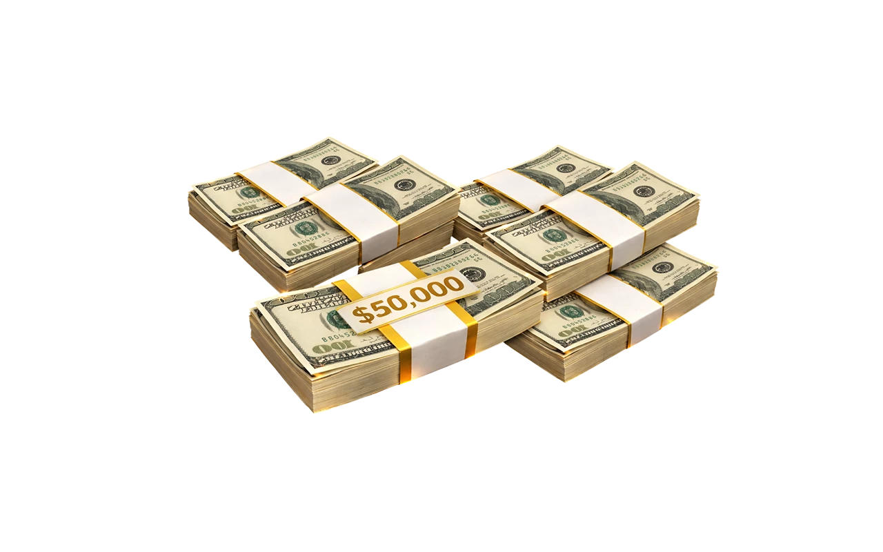 50 000$
