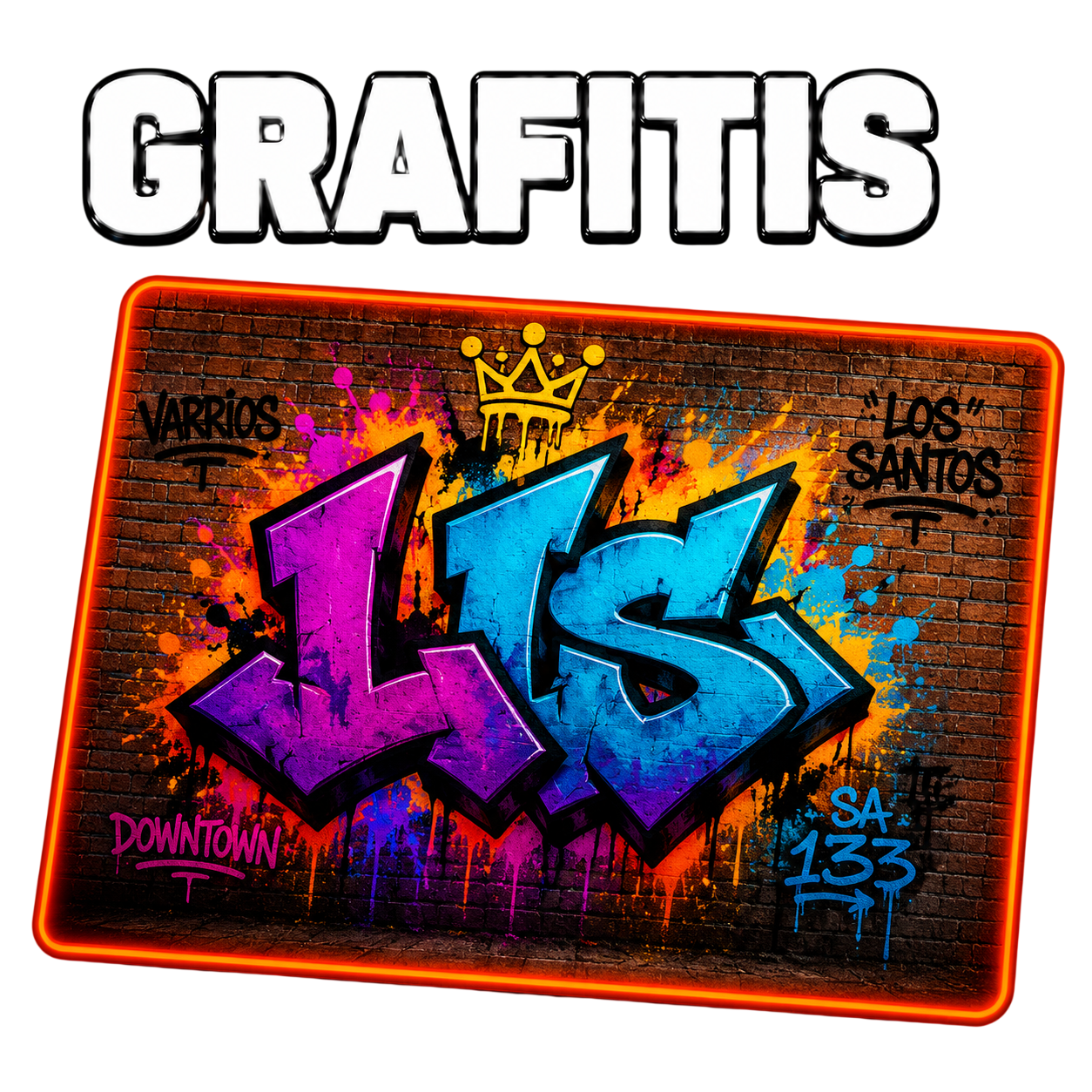 Grafitis