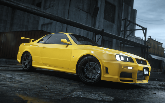 Annis Elegy RH7