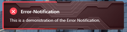 Notifications