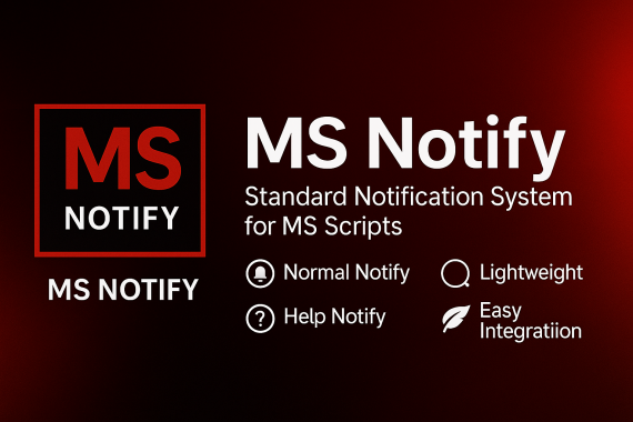 [ESX] MS Notify