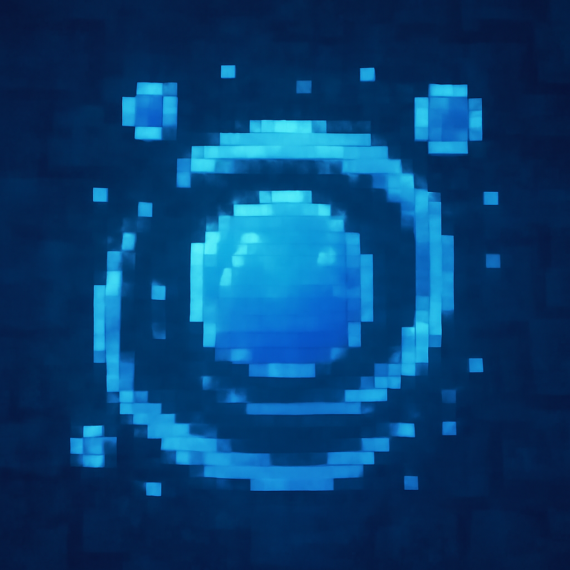 Particle Effect - Bubble Pop